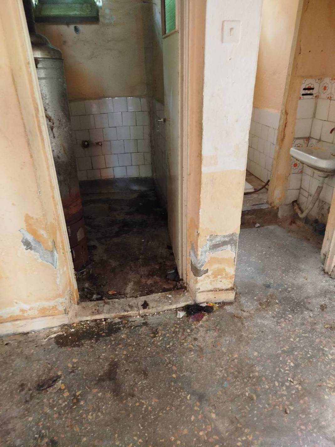 Kiraya verdiği evin son halini gören kadın, hüngür hüngür ağladı! Bu kadarını hiç kimse tahmin edemezdi 19